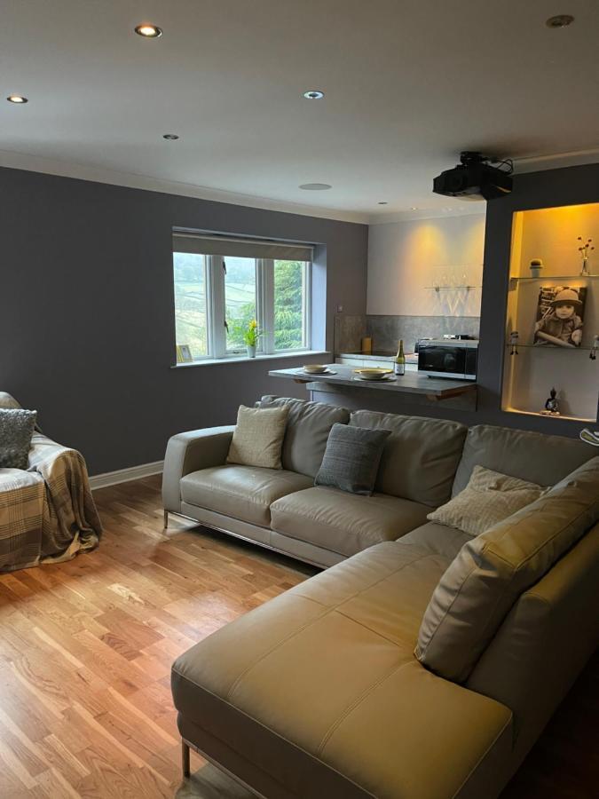Apartamento Simon'S Seat View Skipton Exterior foto
